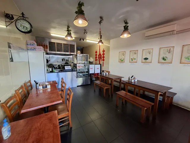 Taste of Xi'an 西安风味