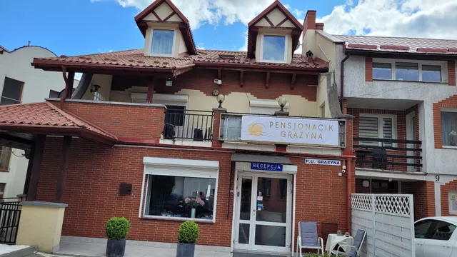 Pensjonacik Grażyna