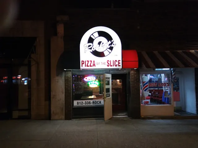Rockit's Famous Pizza
