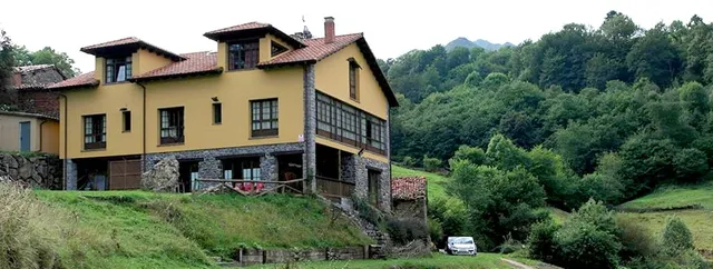 Hotel rural El Quesar de Gamoneo