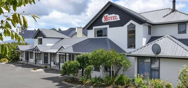 Bonnie Knights Motel