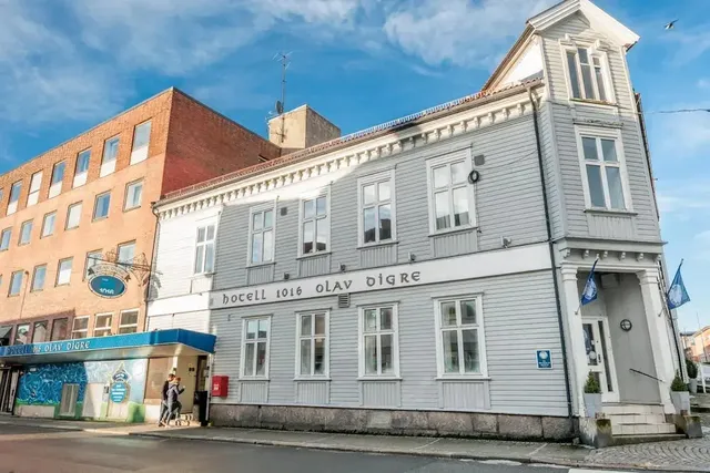 Hotel 1016 Olav Digre