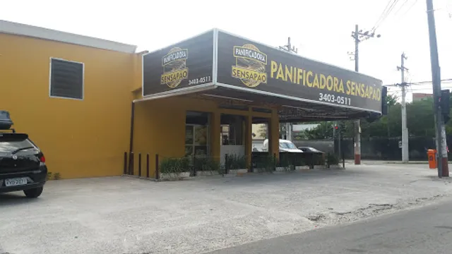 Panificadora Sensapão - (Campo Grande)