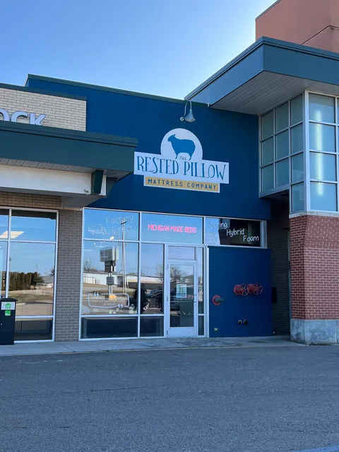 Rested Pillow Mattress