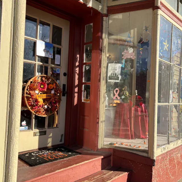 Aradia's Treasure Metaphysical Shop