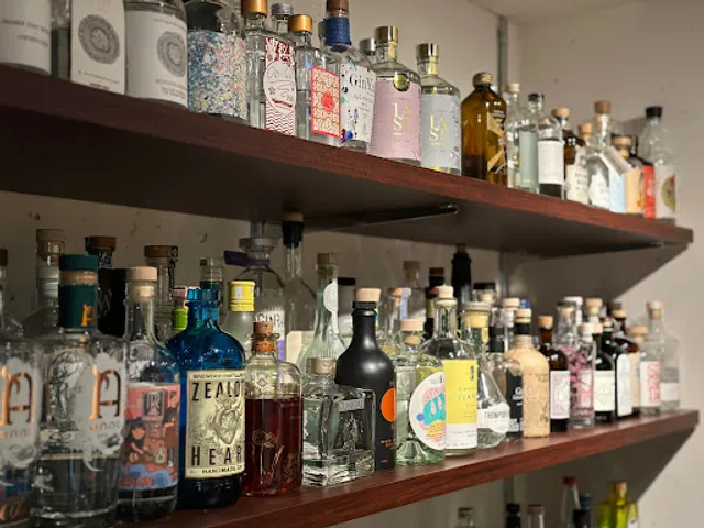 Japanese Gin Bar THE HISAKA