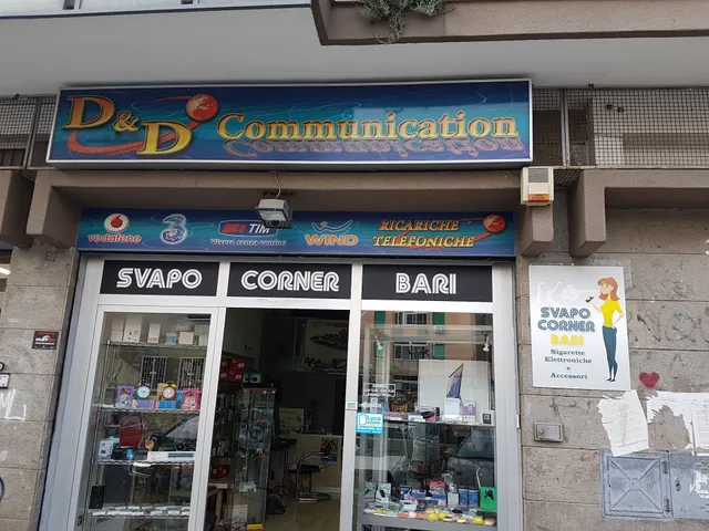 D & D Communication Bari
