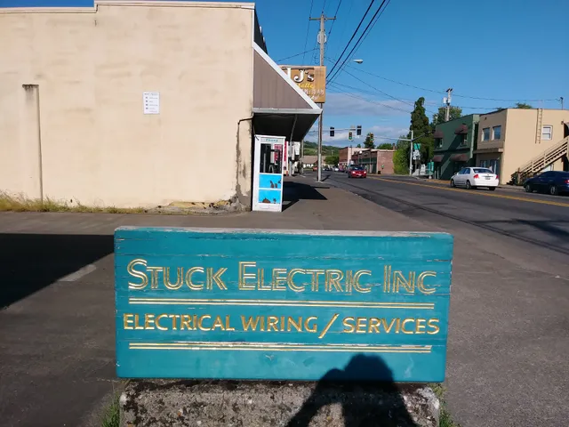 Stuck Electric Inc