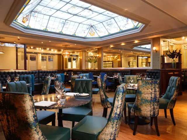 La Brasserie at The Chester Grosvenor