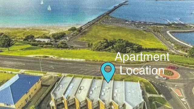 Oceanscape Apartment