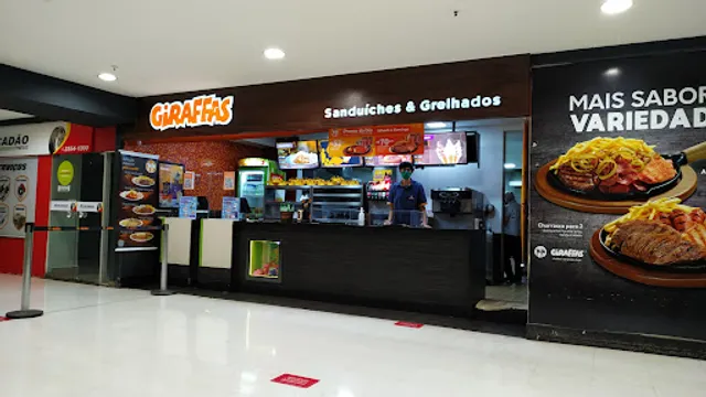 Giraffas Park Shopping