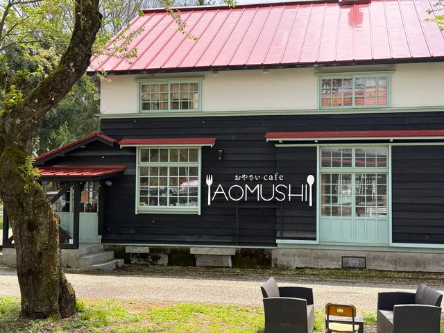 おやさいcafe AOMUSHI
