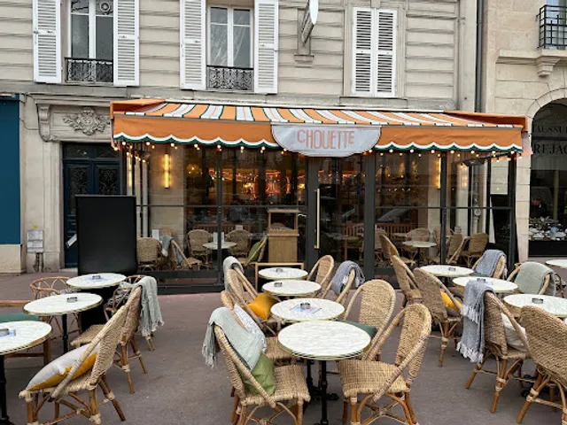 BRASSERIE LA CHOUETTE