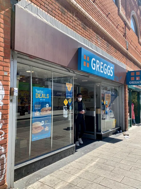 Greggs