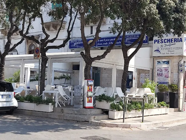 Il Delfino / Flipper - Pescheria Braceria Friggitoria Ristorante