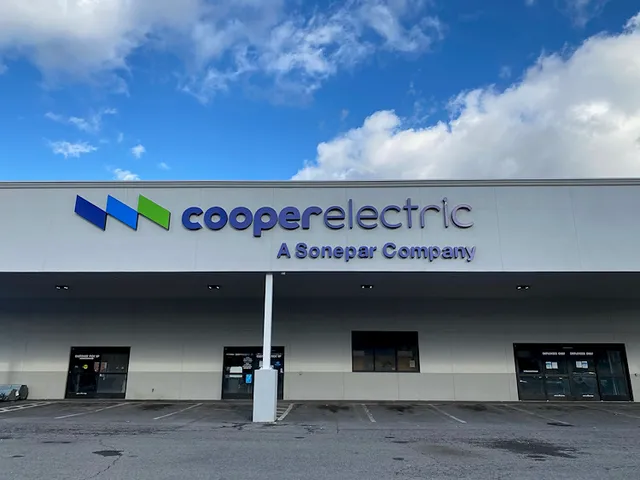 Cooper Electric
