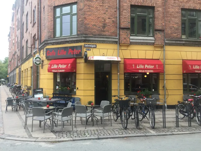 Cafe Lille Peter