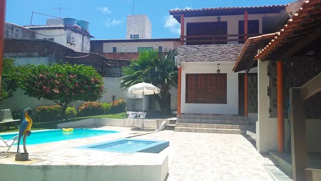 Luar da Sereia Pousada