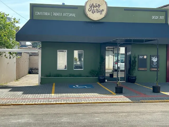 Grão de Trigo Padaria Artesanal