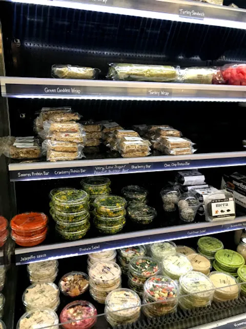 Chicago Health Foods