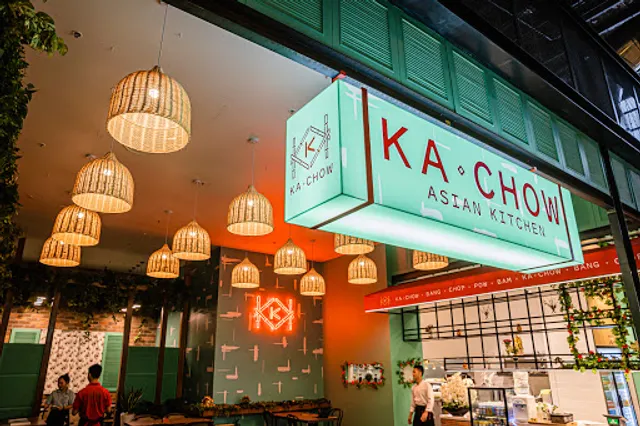 Ka-Chow Asian Kitchen