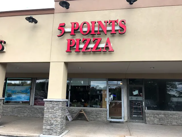 Five Points Pizza
