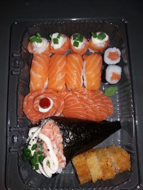 Só Sushi Bar e Delivery