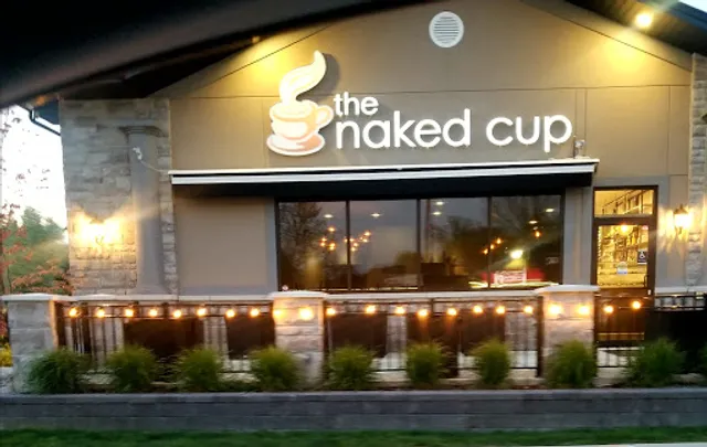 The Naked Cup - boutique restaurant