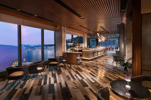 Jin Bo Law Skybar (Hong Kong)