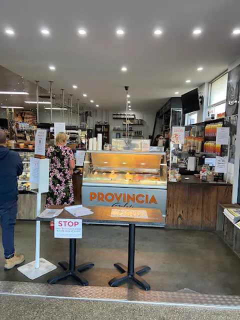 Provincia Food Store