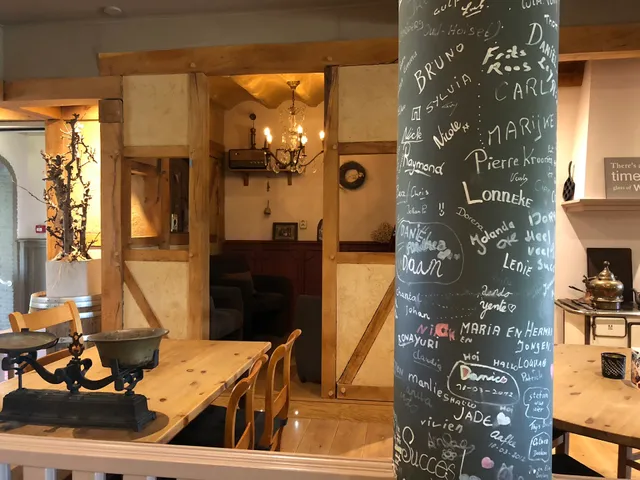 Brasserie & Hotel | De Plank