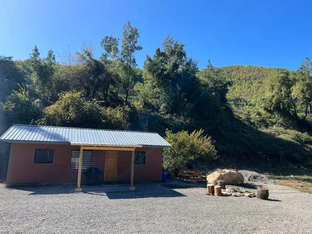 Cabañas Padel Bullileo