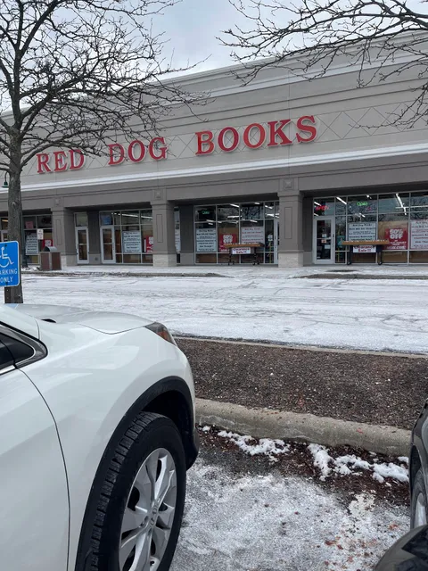 Allyne Park Shopping Center