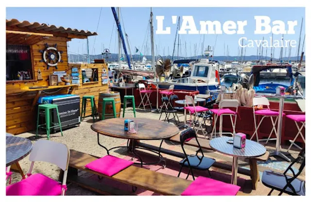 L'Amer bar