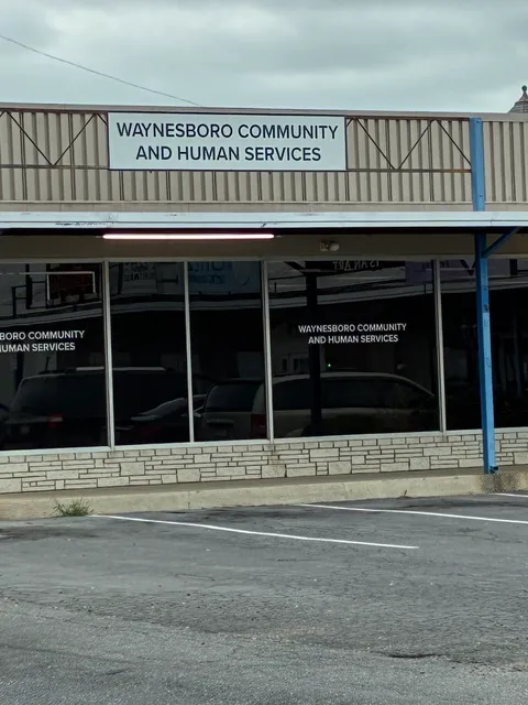 Waynesboro Community and Human Services