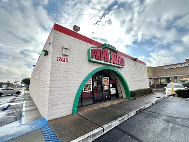 Papa Johns Pizza