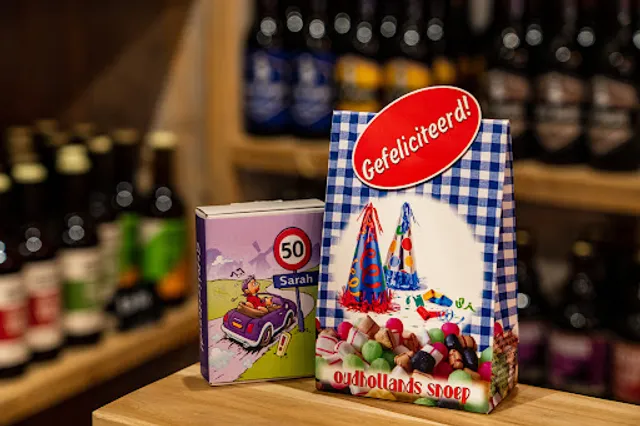 Het Lekkere Winkeltje