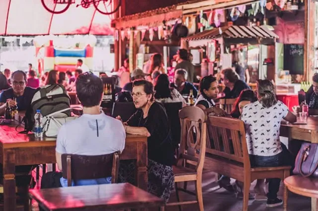 Estância da Estação Hamburgueria