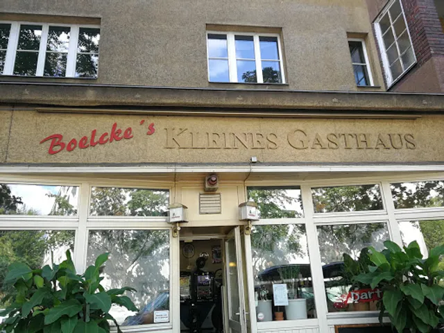 Boelcke's Little Inn