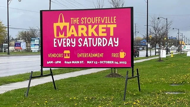 The Stouffville Market