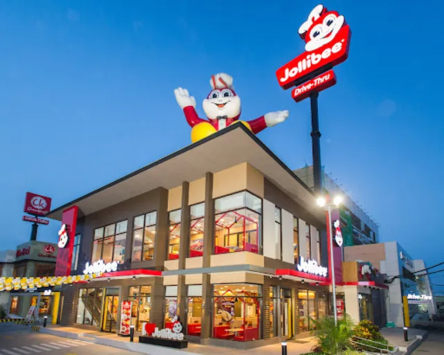 Jollibee Gil Fernando- Sumulong