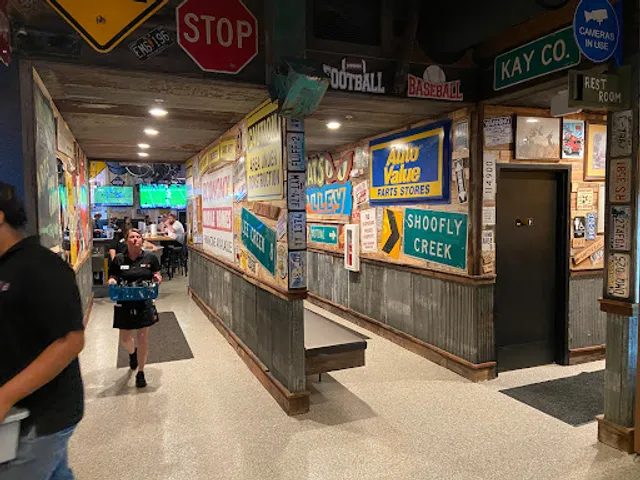 Flat Creek Webb City