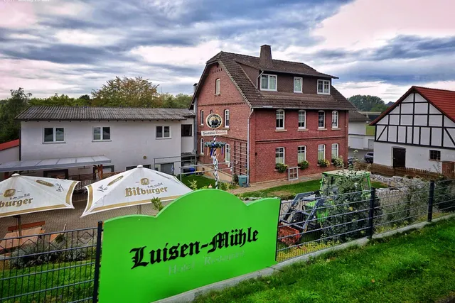 Hotel Luisen-Mühle