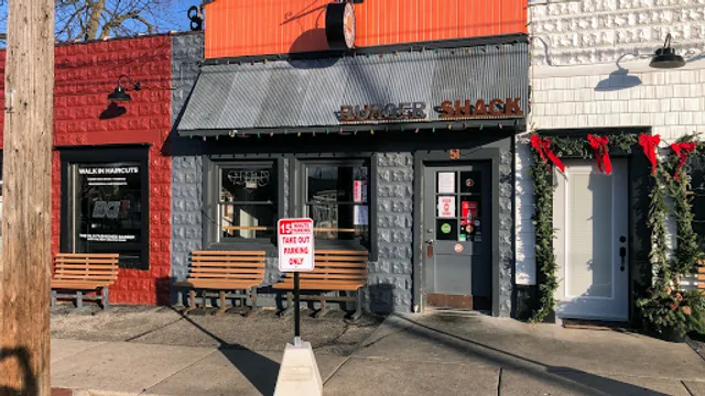 Bridge Street Burger Shack