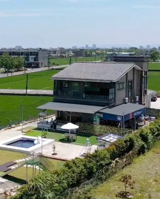 開心PLAY Villa智能民宿