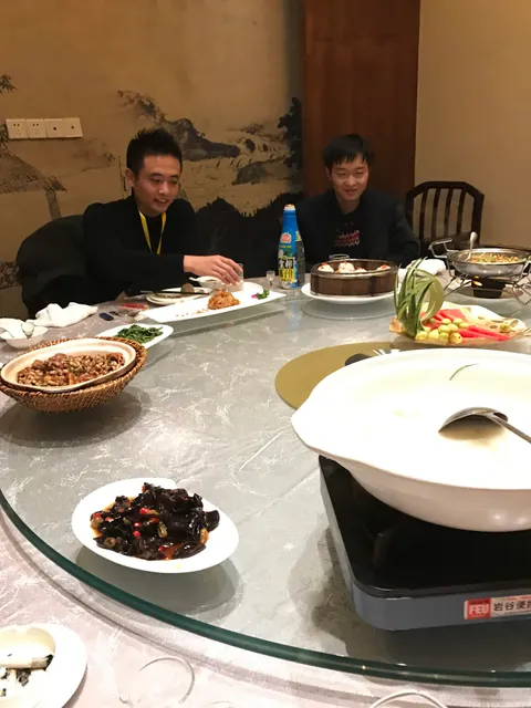 Hanshuiyao Restaurant