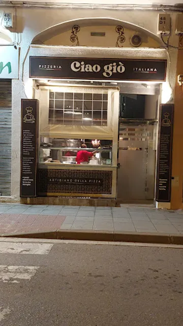 Pizzeria Ciao Gio´