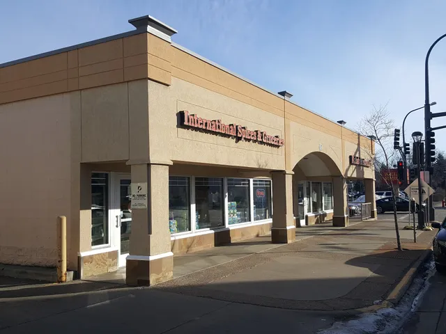 International Spices & Grocery