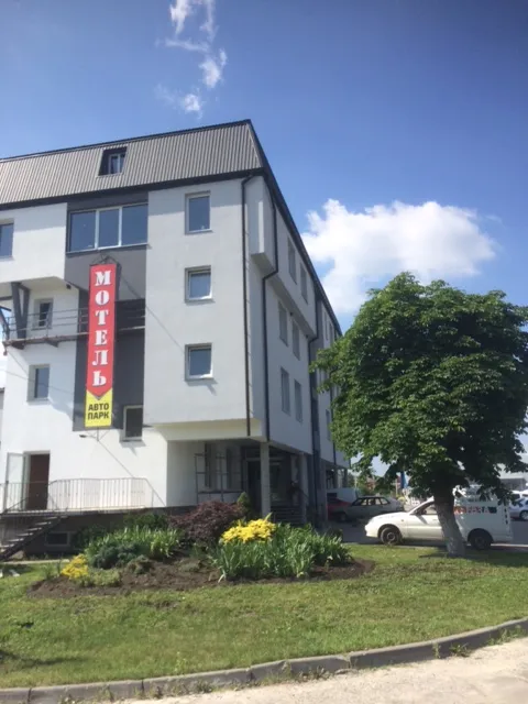 Hotelʹ "Avtopark", Tzov "Ankom-Trans"