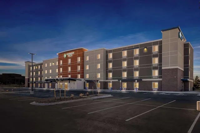 WoodSpring Suites Centennial - Denver Tech Center